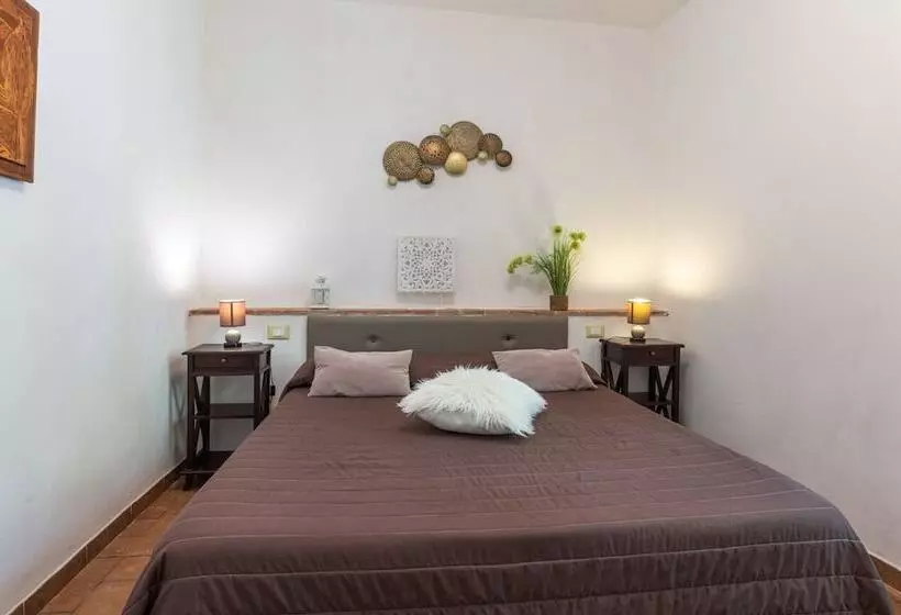 Bed and Breakfast Antico Podere Il Bugnolo