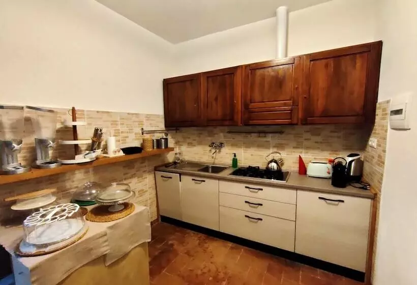 Bed and Breakfast Antico Podere Il Bugnolo