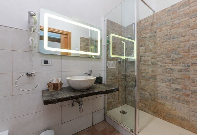 ベッドアンドブレックファースト Antico Podere Il Bugnolo