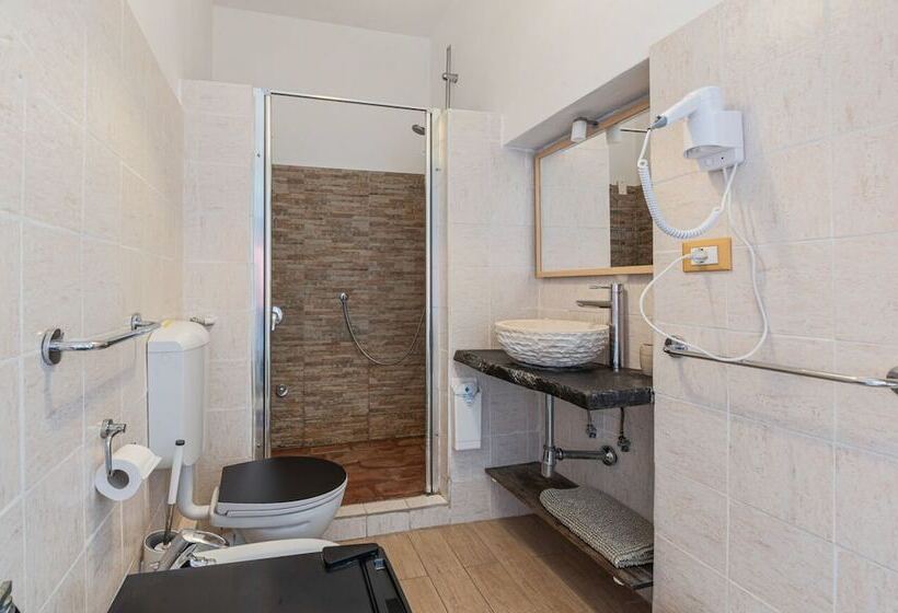 ベッドアンドブレックファースト Antico Podere Il Bugnolo