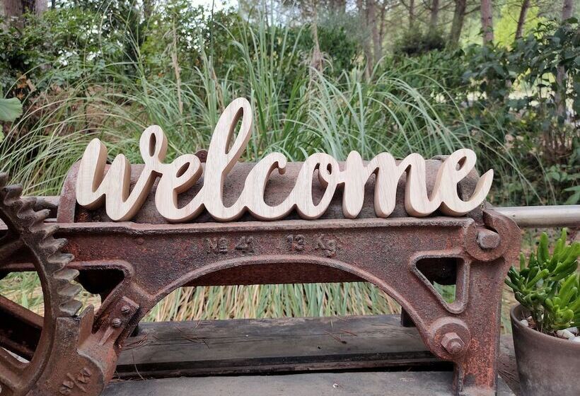 ベッドアンドブレックファースト Antico Podere Il Bugnolo