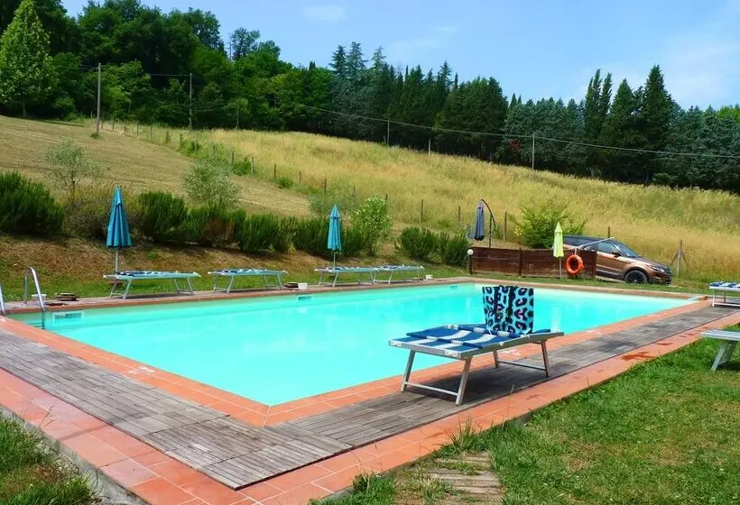 Bed and Breakfast Antico Podere Il Bugnolo