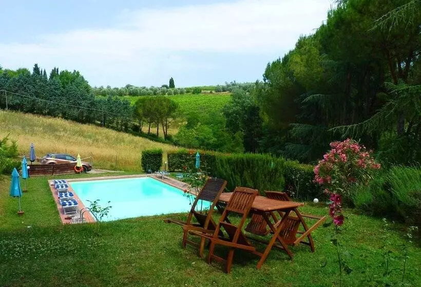 Bed and Breakfast Antico Podere Il Bugnolo