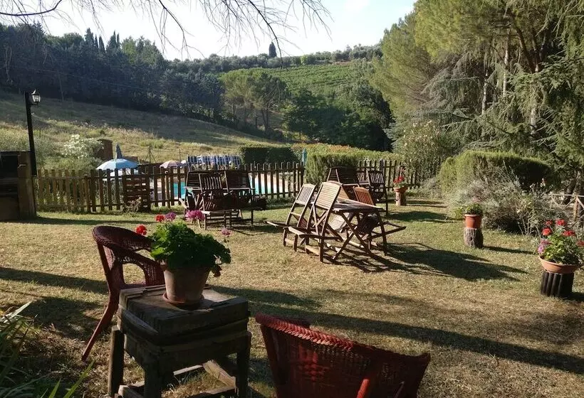 Bed and Breakfast Antico Podere Il Bugnolo