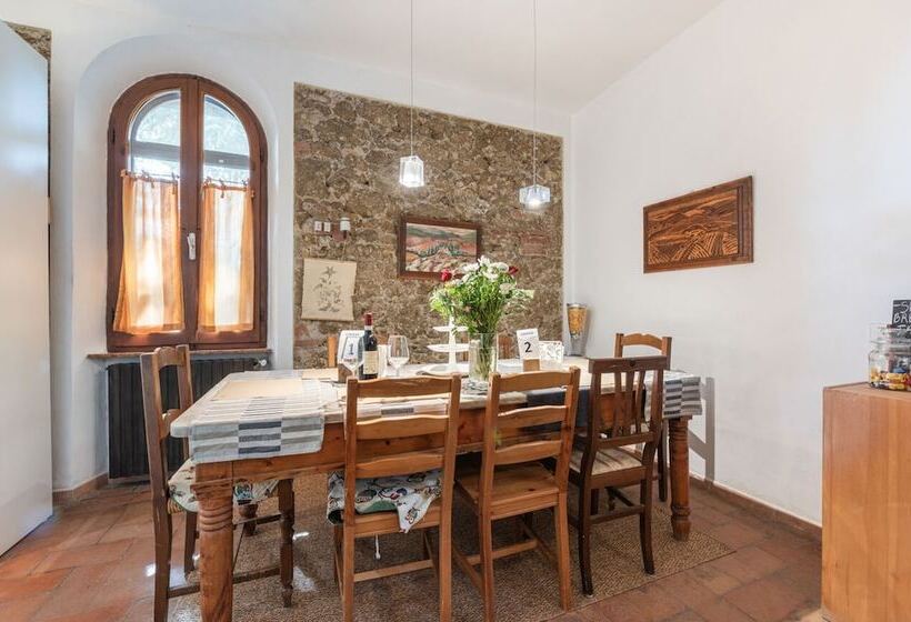 ベッドアンドブレックファースト Antico Podere Il Bugnolo