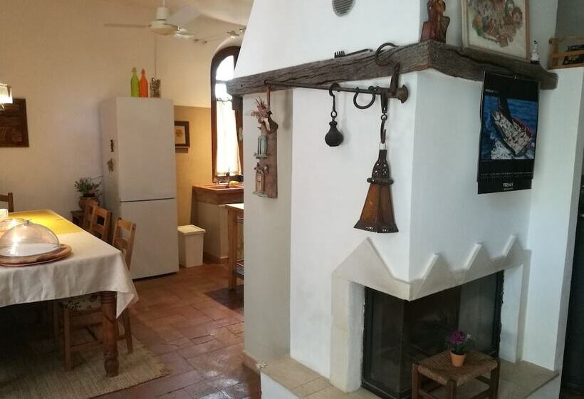 ベッドアンドブレックファースト Antico Podere Il Bugnolo