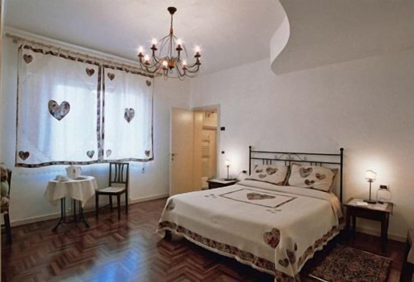 住宿加早餐  Casa Del Miele