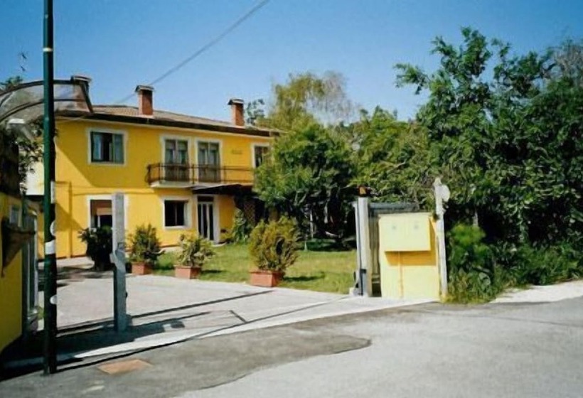 住宿加早餐  Casa Del Miele