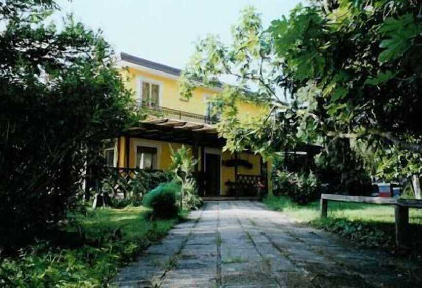 住宿加早餐  Casa Del Miele