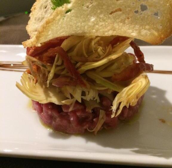 민박 Locanda Antico Borgo