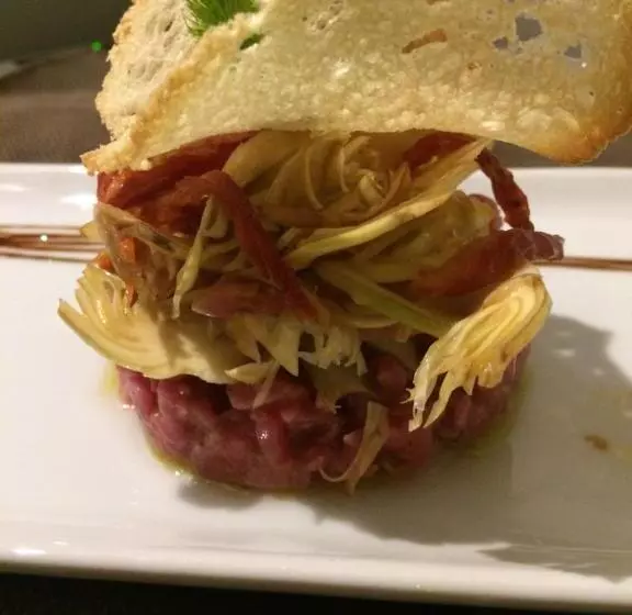 Bed and Breakfast Locanda Antico Borgo