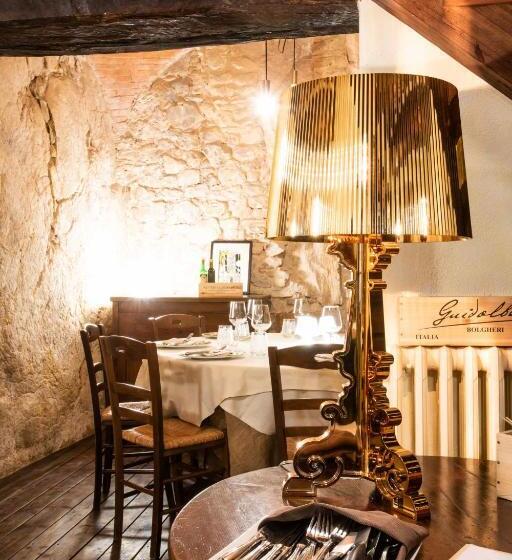 민박 Locanda Antico Borgo