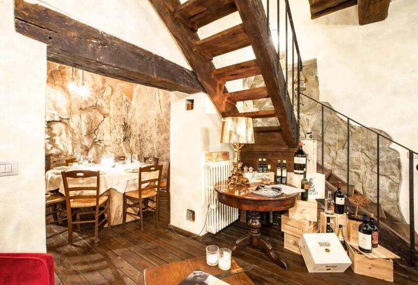 민박 Locanda Antico Borgo