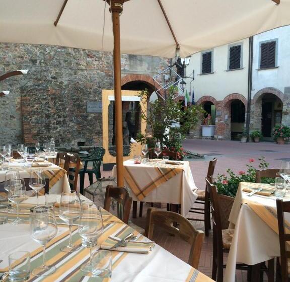 민박 Locanda Antico Borgo