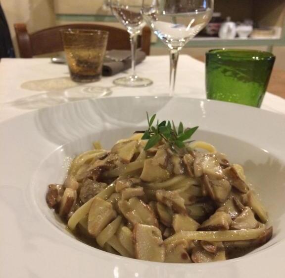 민박 Locanda Antico Borgo