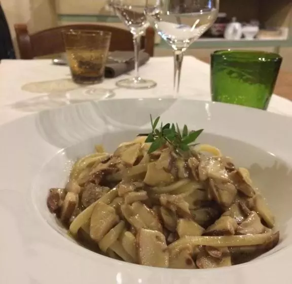 Bed and Breakfast Locanda Antico Borgo