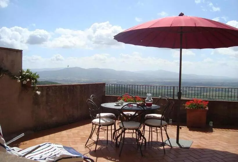 Bed and Breakfast Locanda Antico Borgo