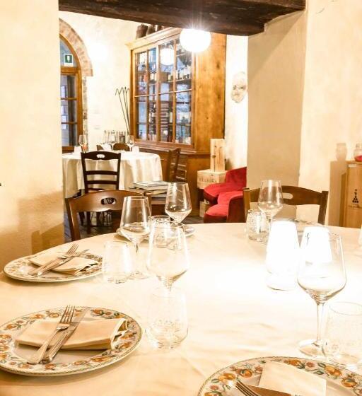 민박 Locanda Antico Borgo