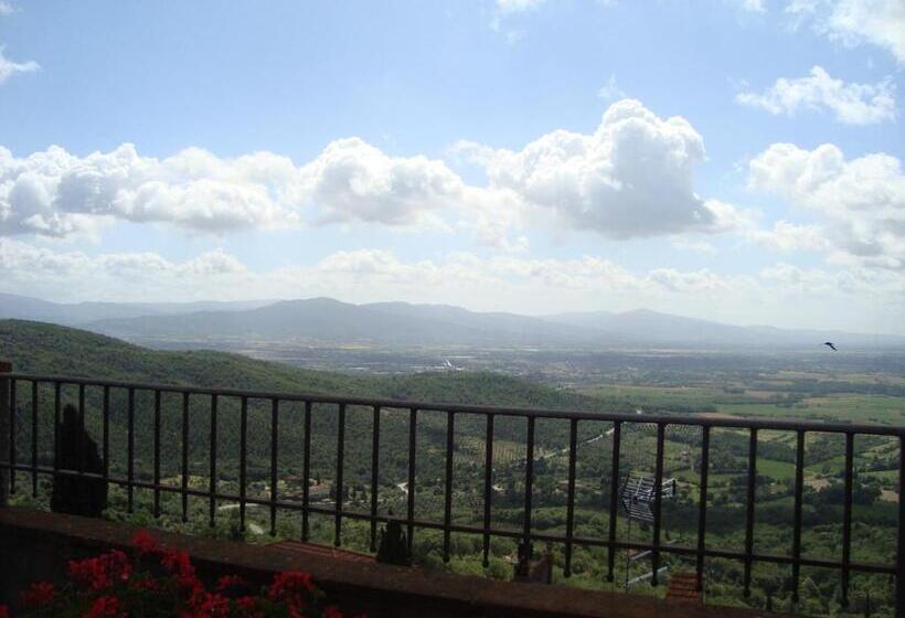 민박 Locanda Antico Borgo