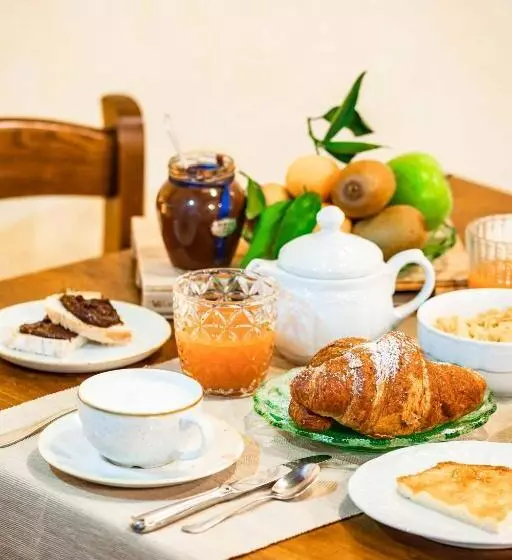 Bed and Breakfast Locanda Antico Borgo