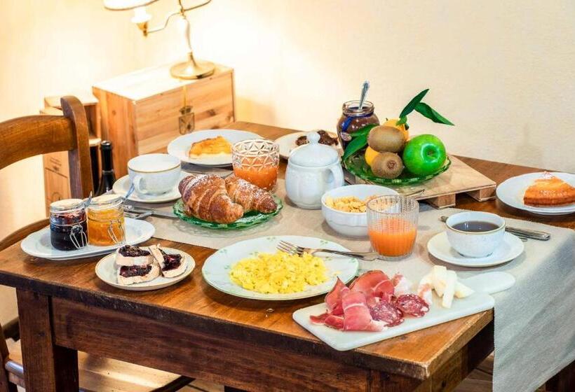 민박 Locanda Antico Borgo