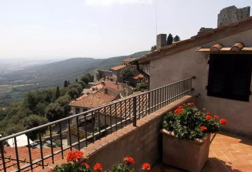 Bed and Breakfast Locanda Antico Borgo