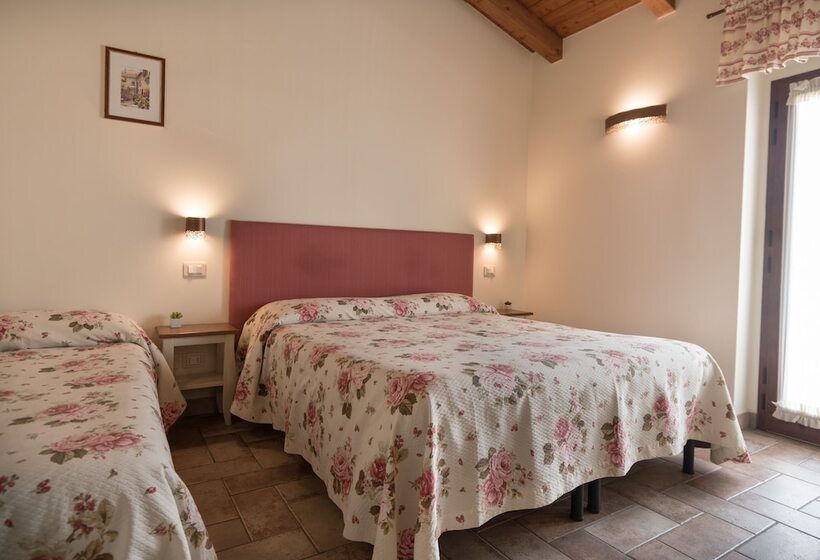 Bed and Breakfast Rosa Di Assisi