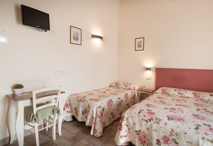 Bed and Breakfast Rosa Di Assisi