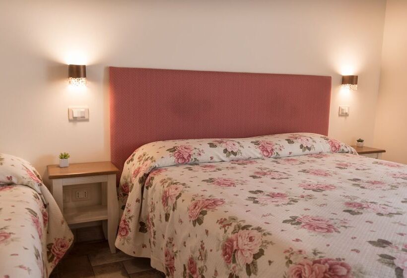 Bed and Breakfast Rosa Di Assisi