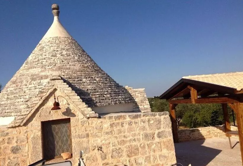 تختخواب و صبحانه Torre Due Pani