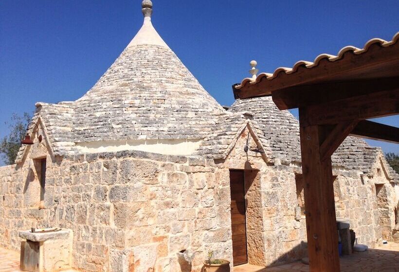 住宿加早餐 Torre Due Pani