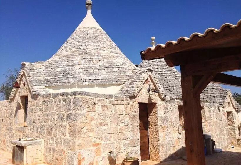 تختخواب و صبحانه Torre Due Pani