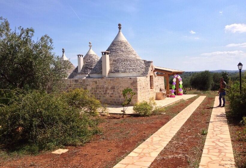 住宿加早餐 Torre Due Pani