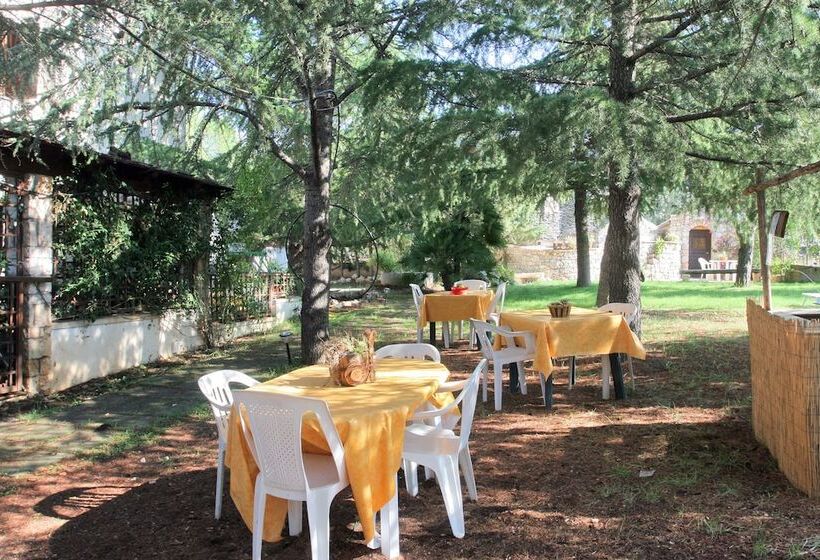 住宿加早餐 Torre Due Pani