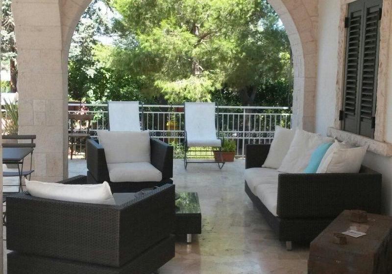 Bed and Breakfast Villa Vittoria B-b