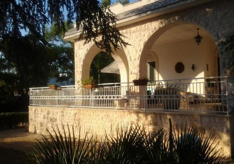 Bed and Breakfast Villa Vittoria B-b