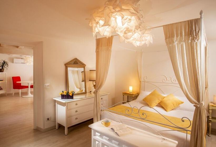 Boutique Hotel Campo De  Fiori