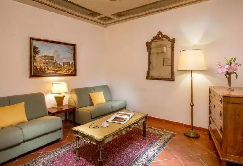 Boutique Hotel Campo De  Fiori