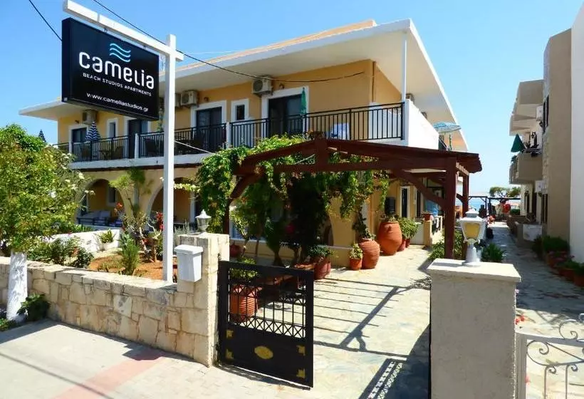 Camelia Studios & Apartments