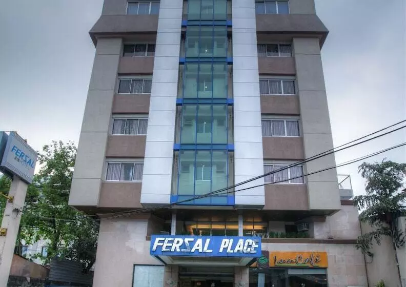 Fersal Hotel Malakas, Quezon City
