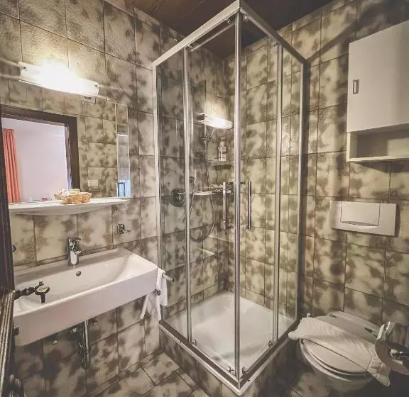 Отель Alte Mühle 4 Stelle