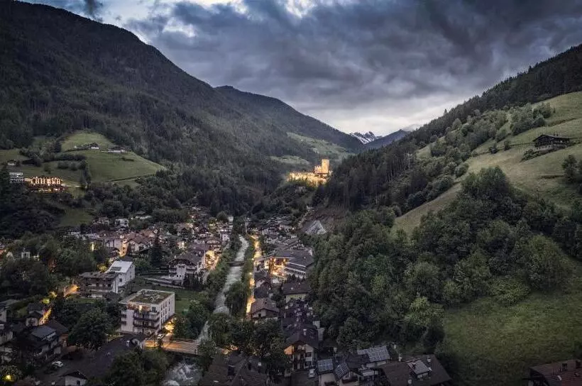 Отель Alte Mühle 4 Stelle