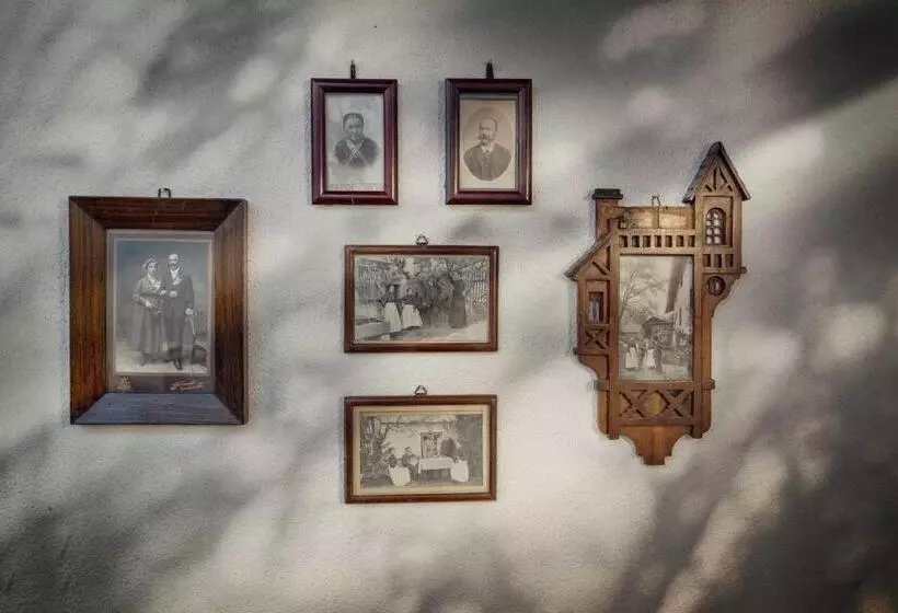 Отель Alte Mühle 4 Stelle