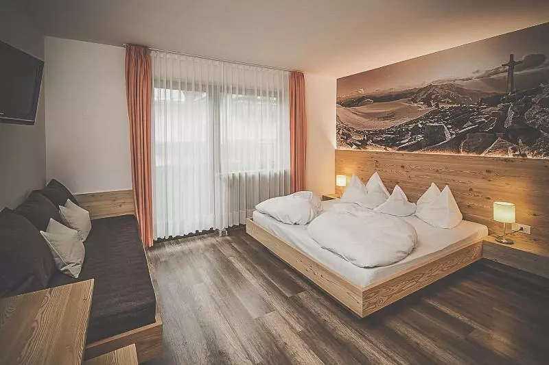 Отель Alte Mühle 4 Stelle