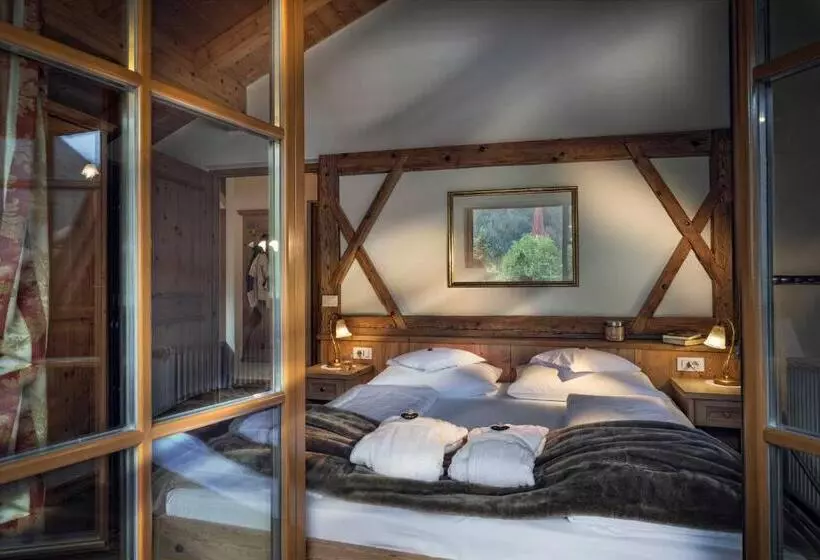 Отель Alte Mühle 4 Stelle