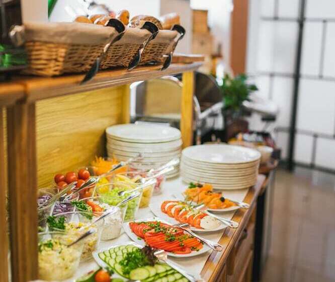 בית מלון כפרי & Apartments Ventus Rosa