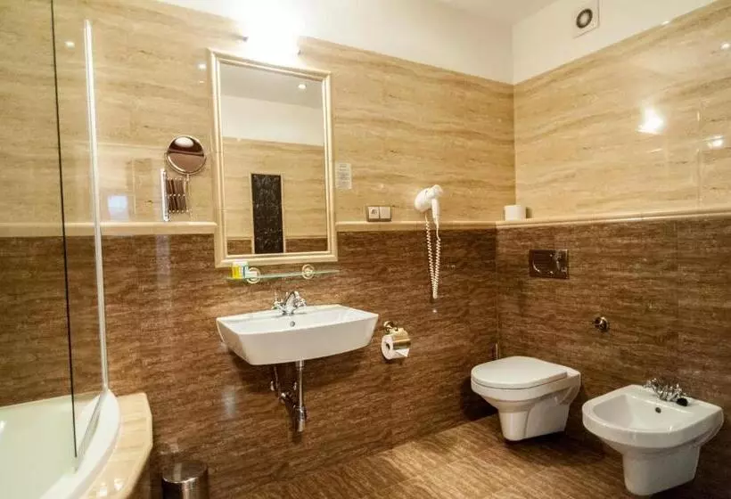 Отель & Apartments Ventus Rosa