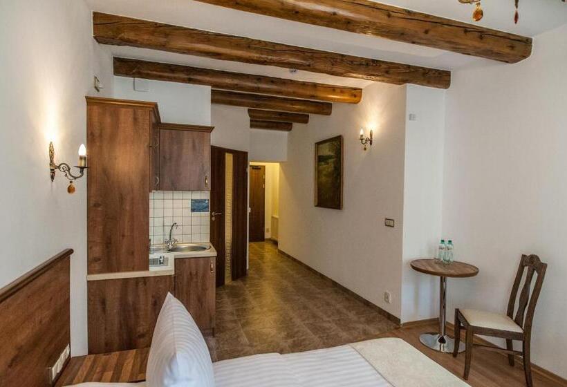 בית מלון כפרי & Apartments Ventus Rosa