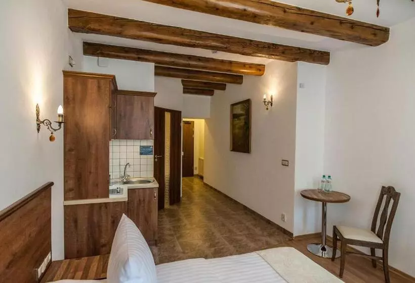 Отель & Apartments Ventus Rosa