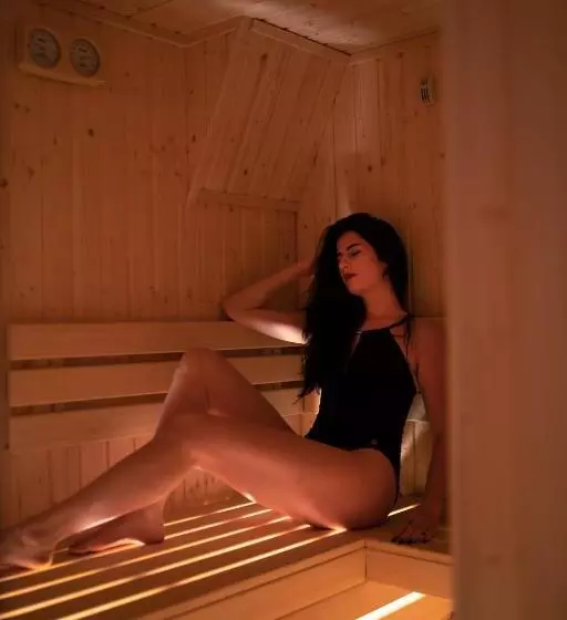 Отель & Apartments Ventus Rosa